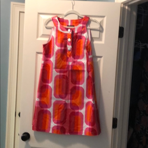 New with tags. Sleeveless shift dress. - Picture 2 of 6